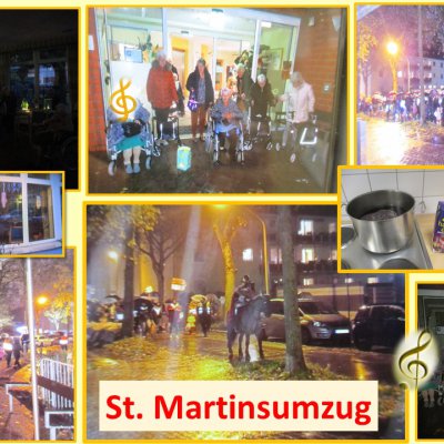 St. Martinsumzug